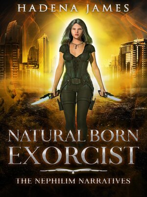 cover image of Natural Born Exorcist